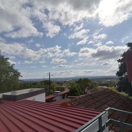 Hotel Quinta Castilho Montes de Cima Exterior foto