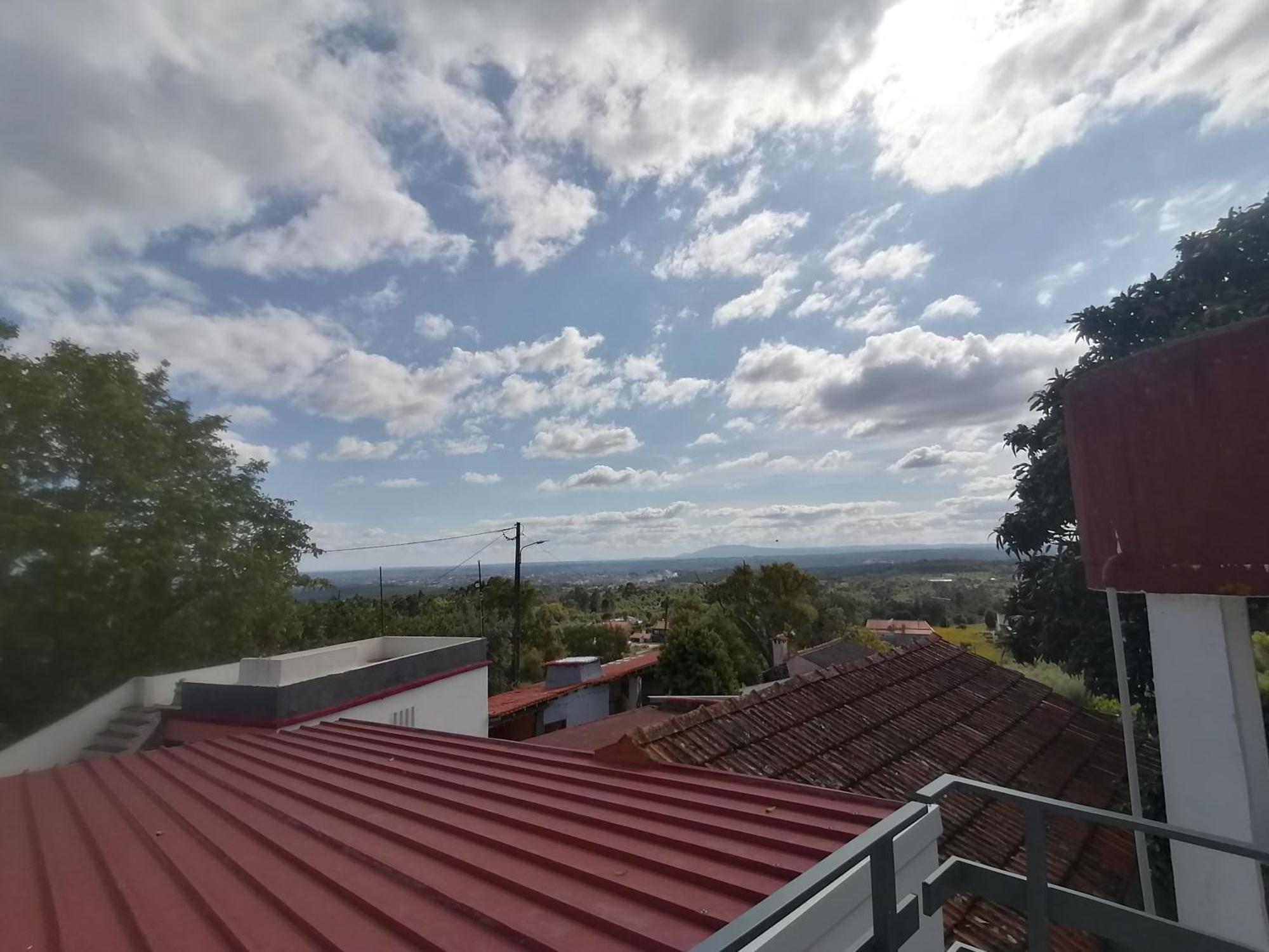 Hotel Quinta Castilho Montes de Cima Exterior foto